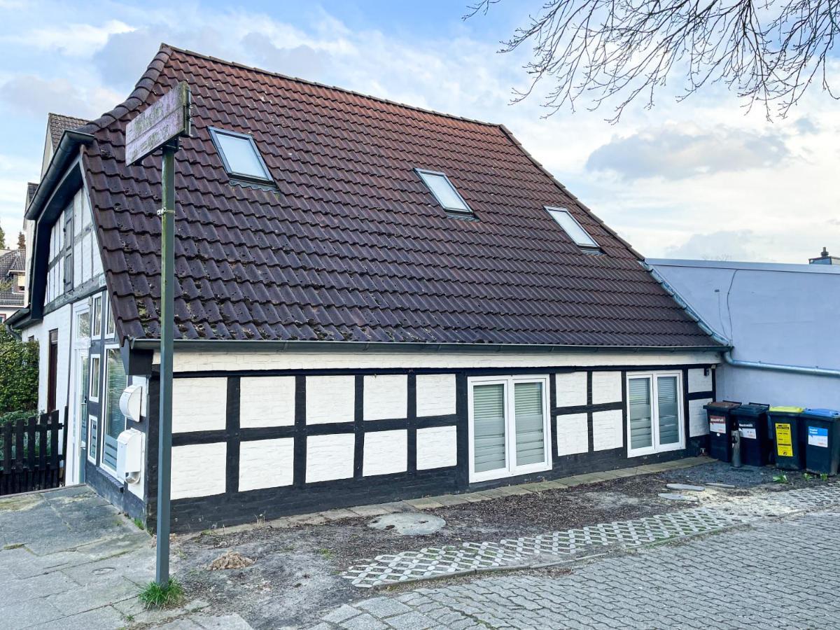 Landhaus Beim Knoops Park Бремен Екстер'єр фото