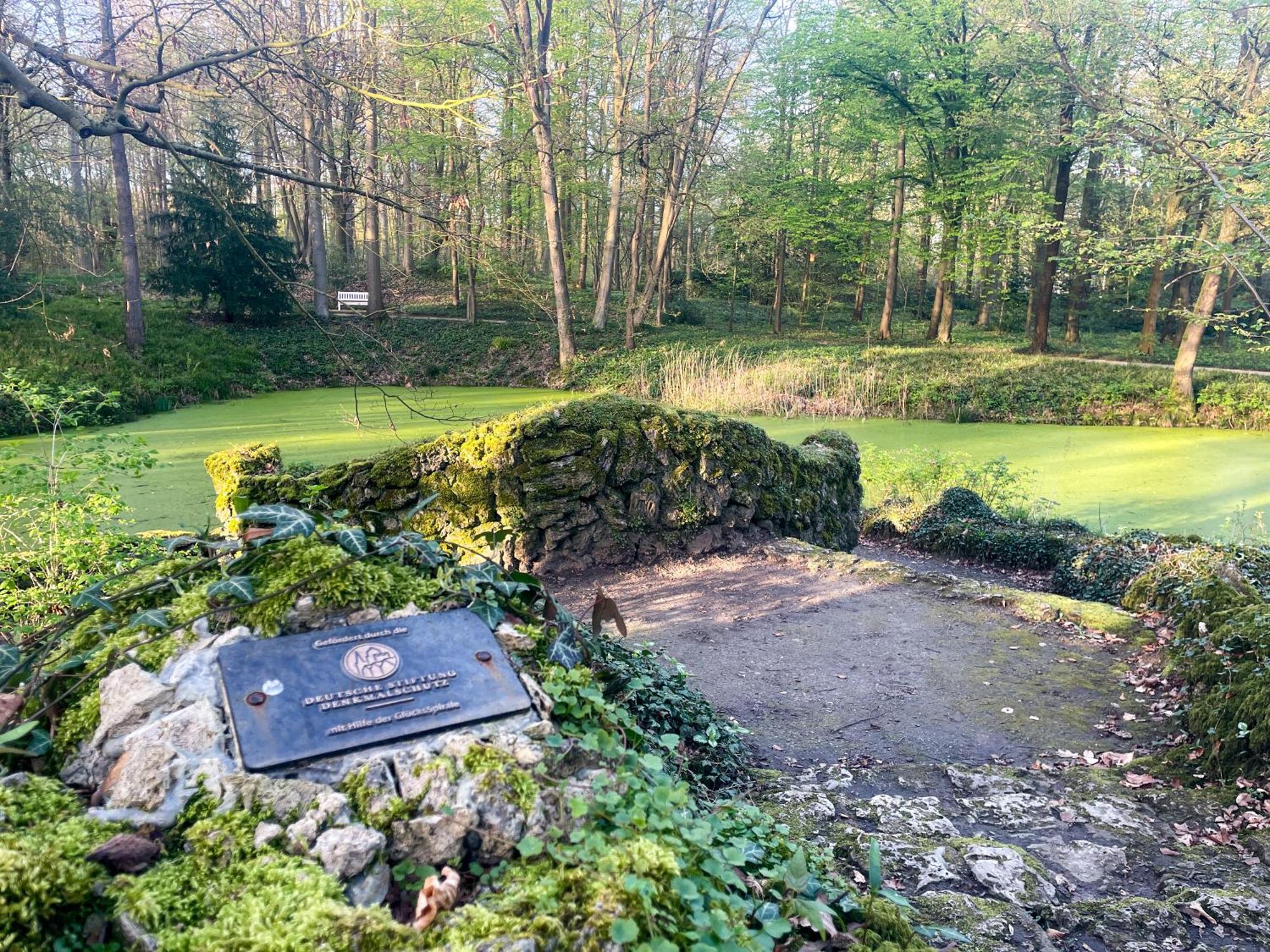 Landhaus Beim Knoops Park Бремен Екстер'єр фото