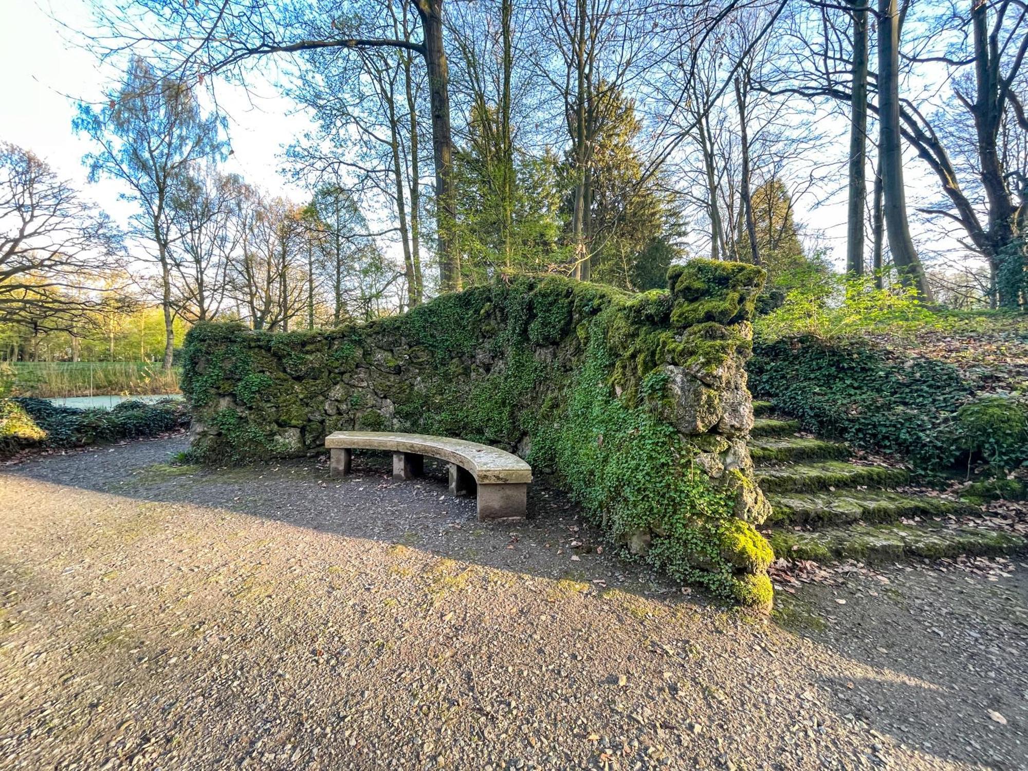 Landhaus Beim Knoops Park Бремен Екстер'єр фото